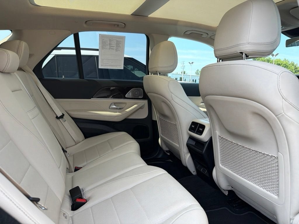 2024 Mercedes-Benz GLE 350 4MATIC®