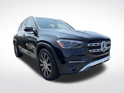 2024 Mercedes-Benz GLE 350 4MATIC®