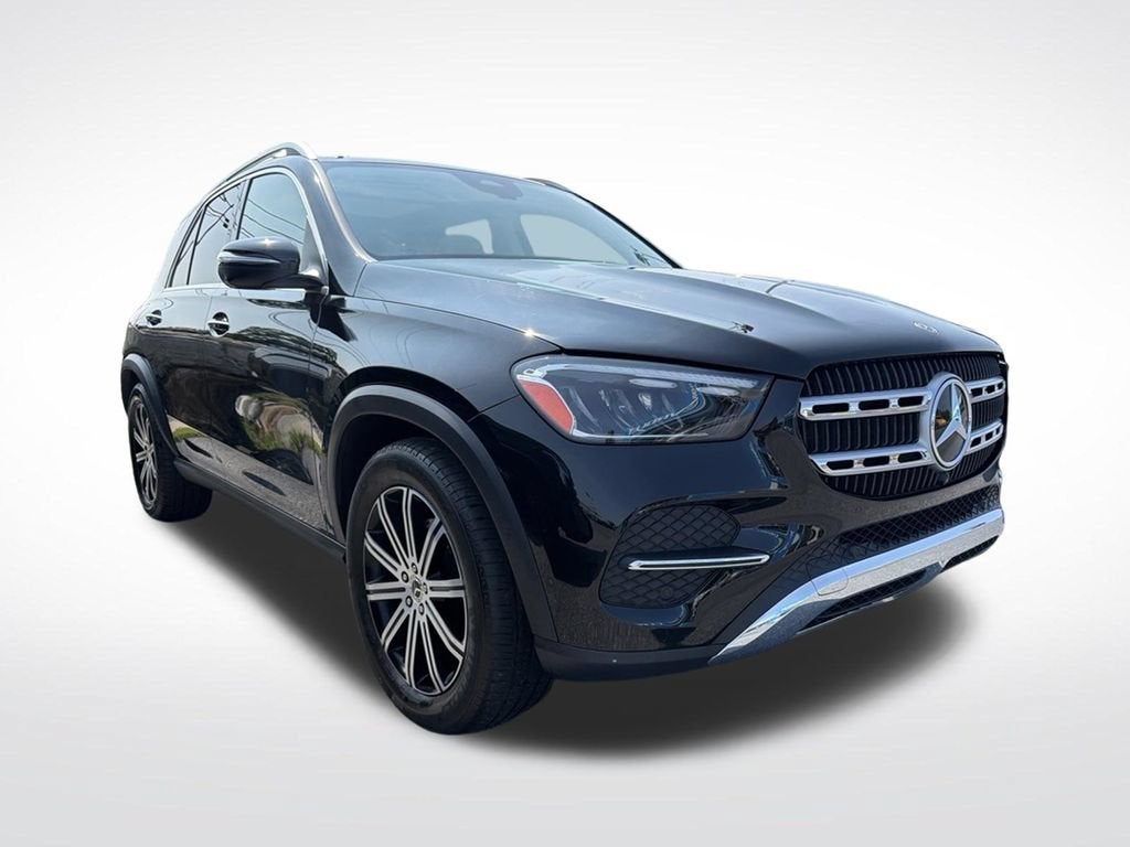2024 Mercedes-Benz GLE 350 4MATIC®
