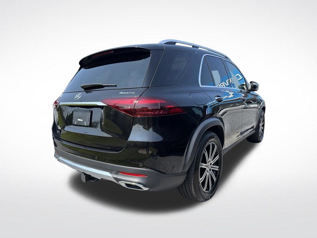 2024 Mercedes-Benz GLE 350 4MATIC®