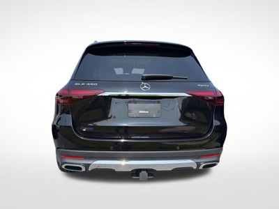 2024 Mercedes-Benz GLE 350 4MATIC®