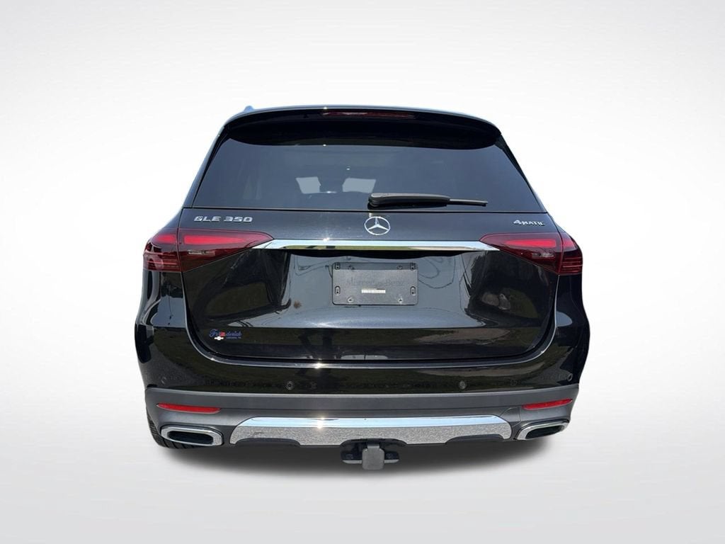 2024 Mercedes-Benz GLE 350 4MATIC®