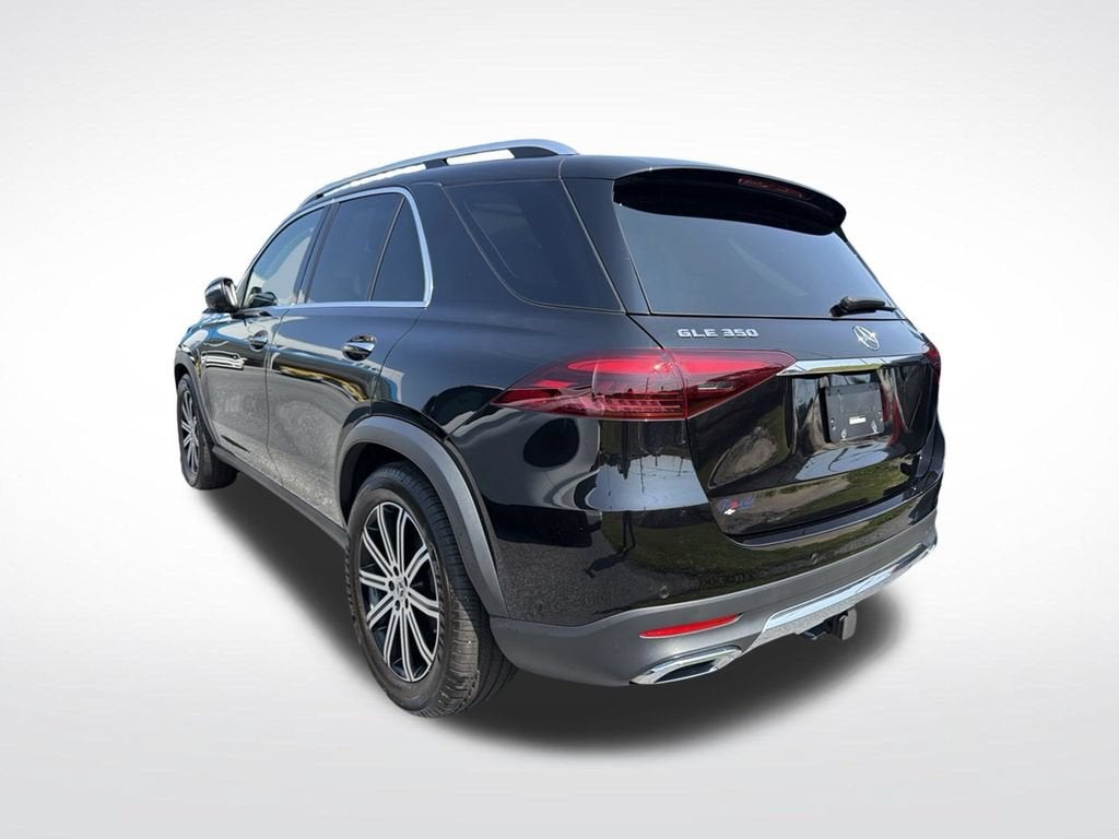 2024 Mercedes-Benz GLE 350 4MATIC®
