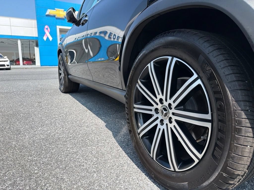 2024 Mercedes-Benz GLE 350 4MATIC®