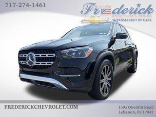 2024 Mercedes-Benz GLE 350 4MATIC®