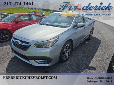2022 Subaru Legacy Limited XT