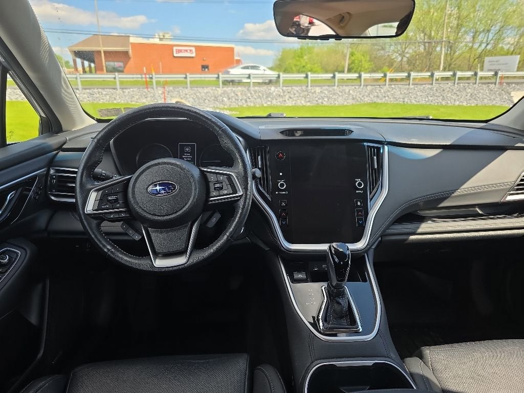 2022 Subaru Legacy Limited XT