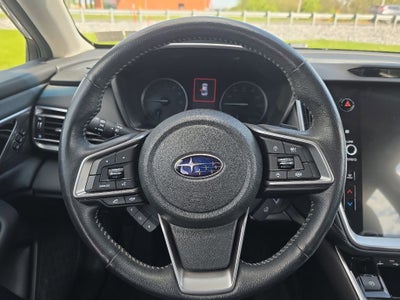 2022 Subaru Legacy Limited XT