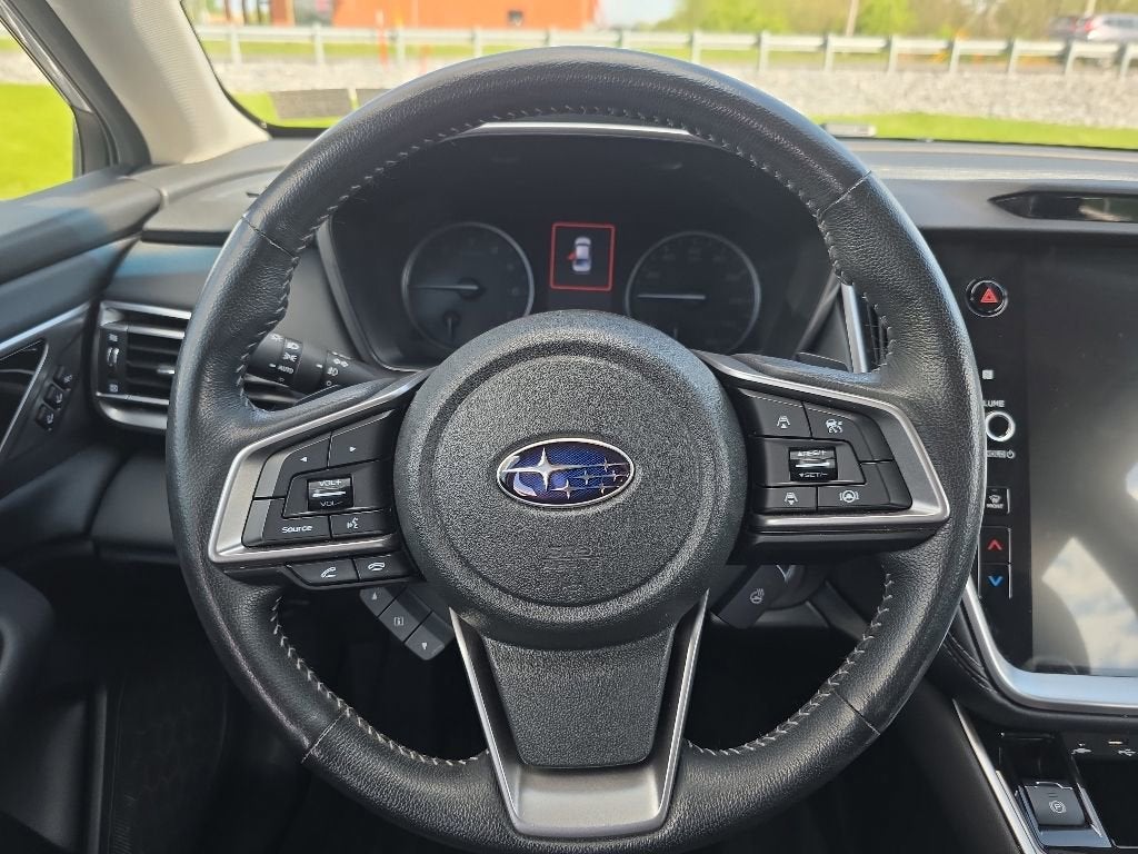 2022 Subaru Legacy Limited XT