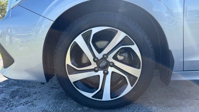 2022 Subaru Legacy Limited XT