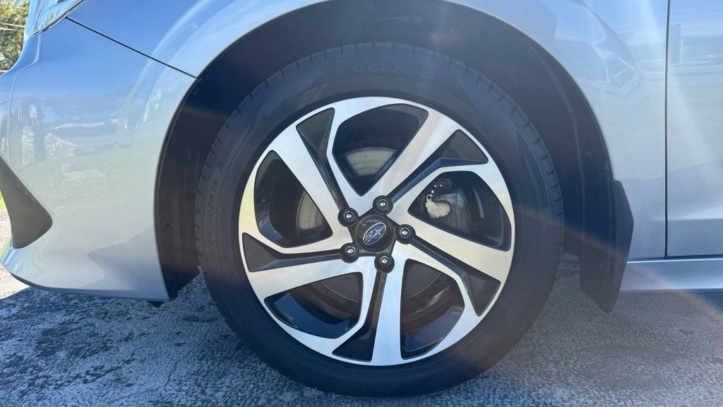 2022 Subaru Legacy Limited XT