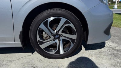 2022 Subaru Legacy Limited XT