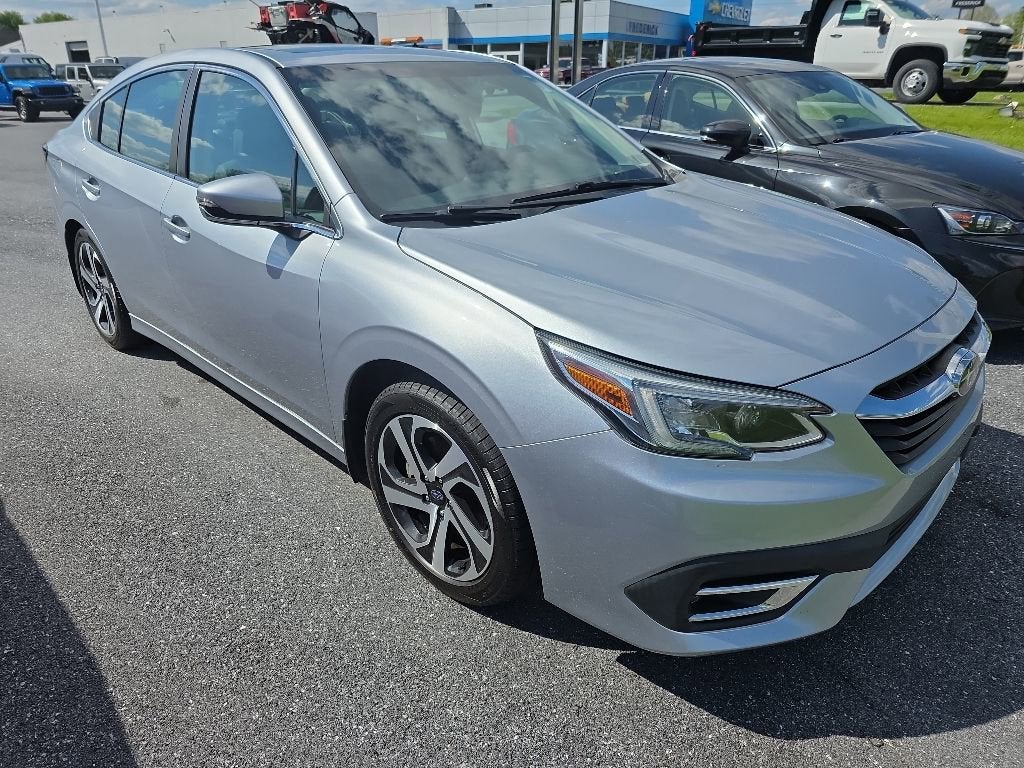 2022 Subaru Legacy Limited XT