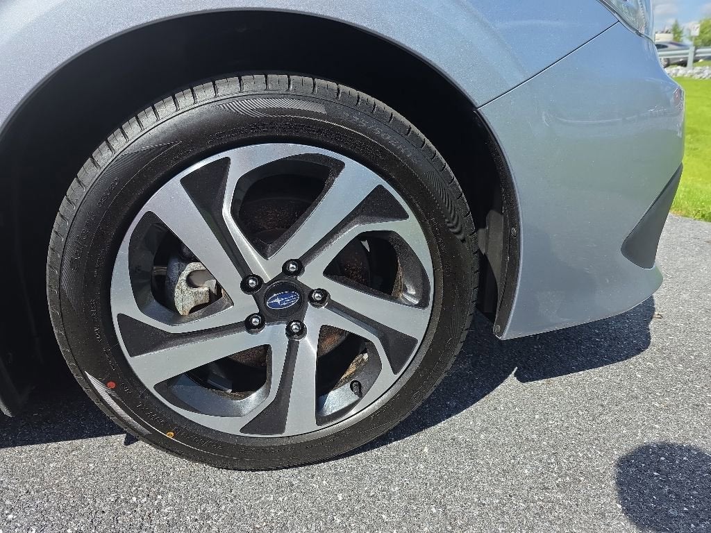 2022 Subaru Legacy Limited XT