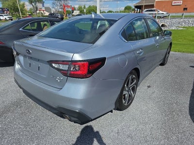2022 Subaru Legacy Limited XT