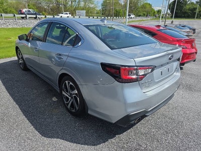 2022 Subaru Legacy Limited XT