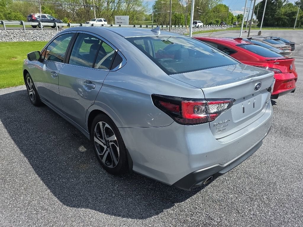 2022 Subaru Legacy Limited XT
