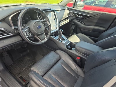2022 Subaru Legacy Limited XT