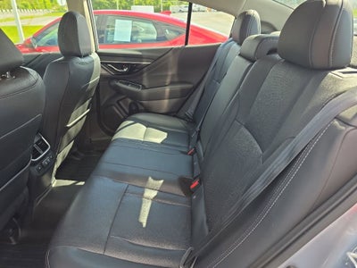 2022 Subaru Legacy Limited XT