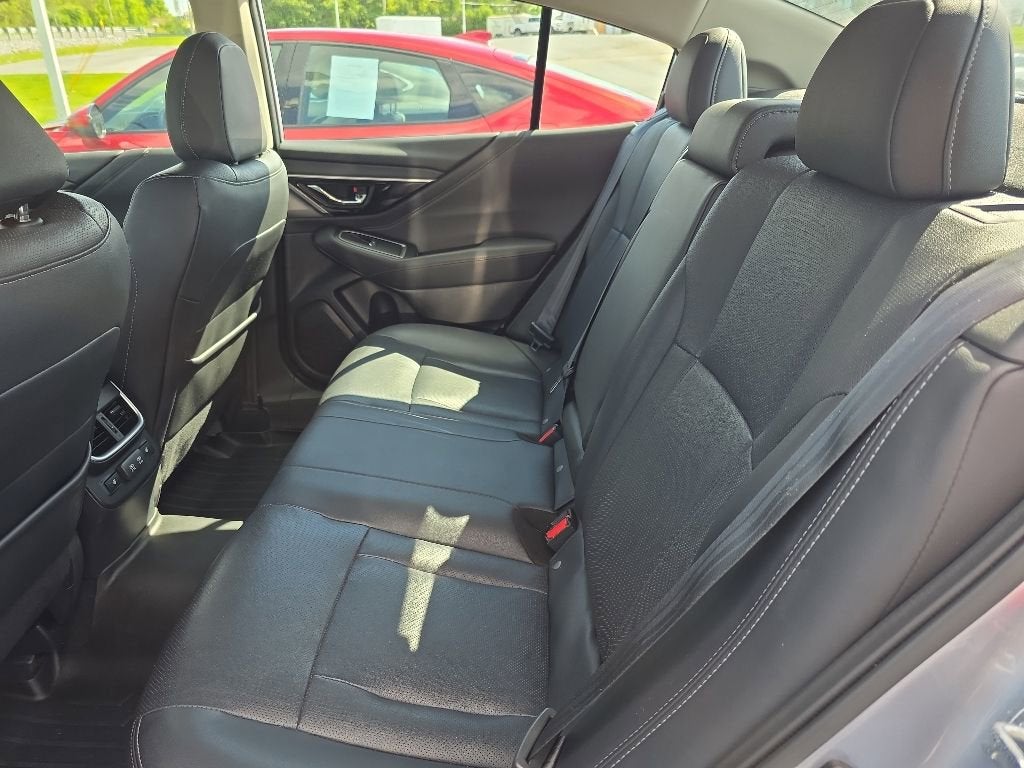 2022 Subaru Legacy Limited XT