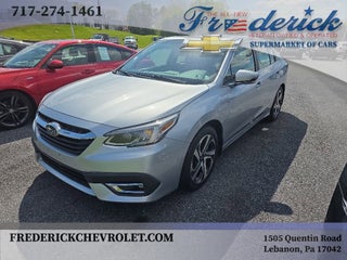 2022 Subaru Legacy Limited XT