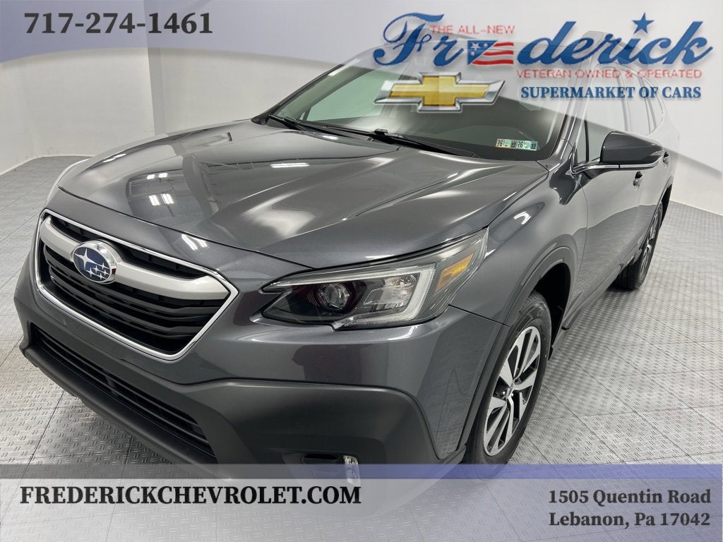 2022 Subaru Outback Premium