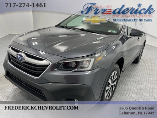 2022 Subaru Outback Premium