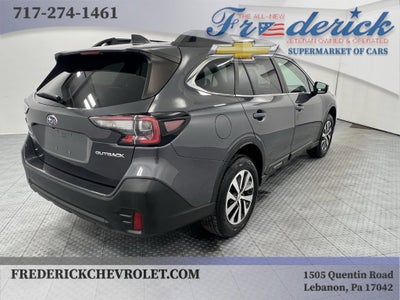 2022 Subaru Outback Premium