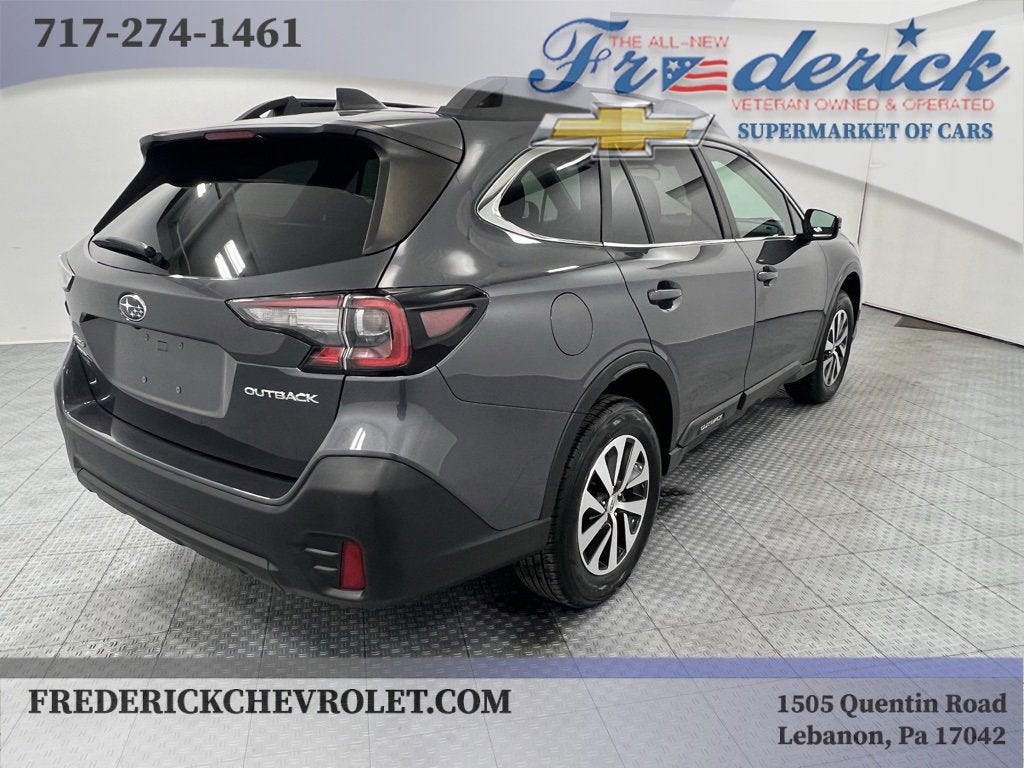 2022 Subaru Outback Premium