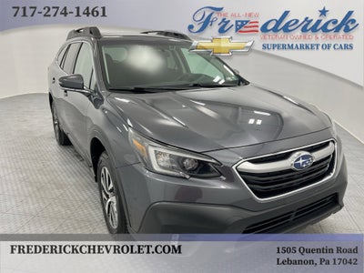 2022 Subaru Outback Premium
