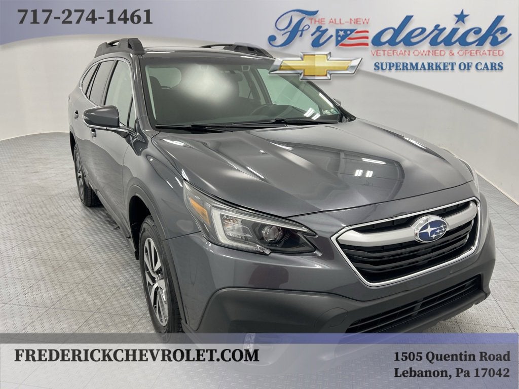 2022 Subaru Outback Premium