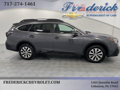 2022 Subaru Outback Premium
