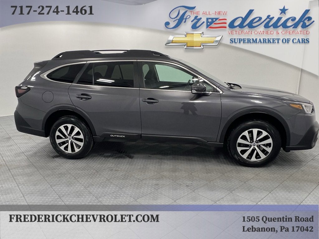 2022 Subaru Outback Premium