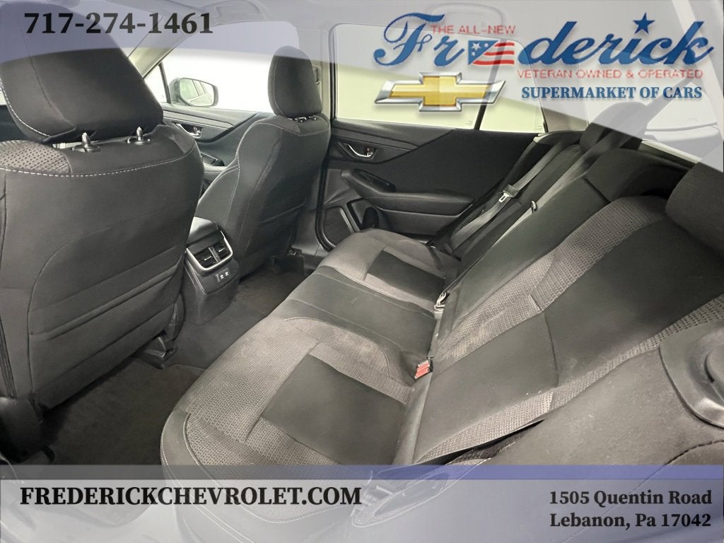 2022 Subaru Outback Premium