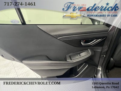 2022 Subaru Outback Premium