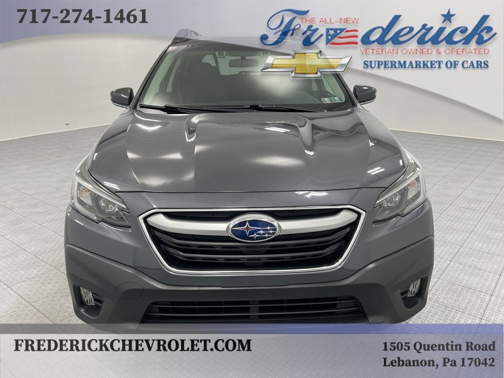 2022 Subaru Outback Premium