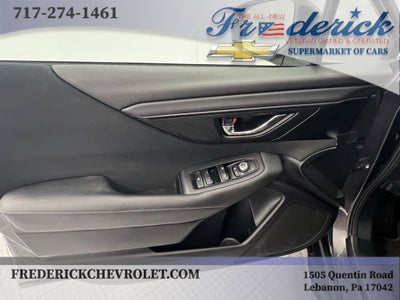 2022 Subaru Outback Premium