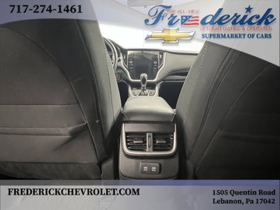 2022 Subaru Outback Premium