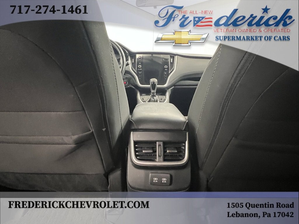 2022 Subaru Outback Premium