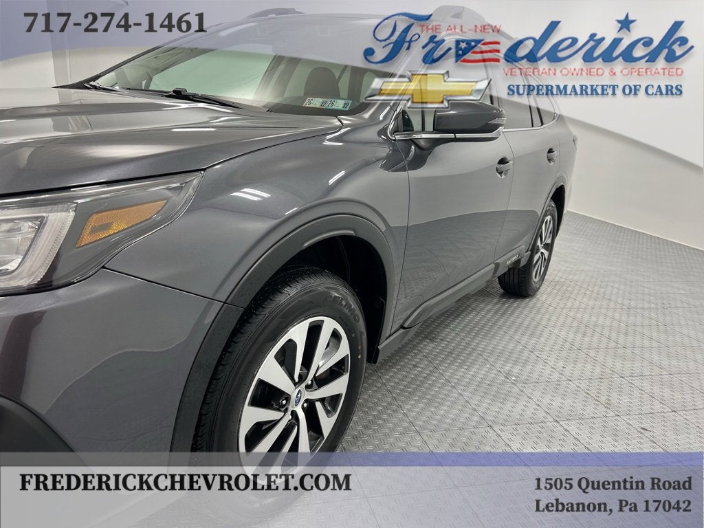 2022 Subaru Outback Premium