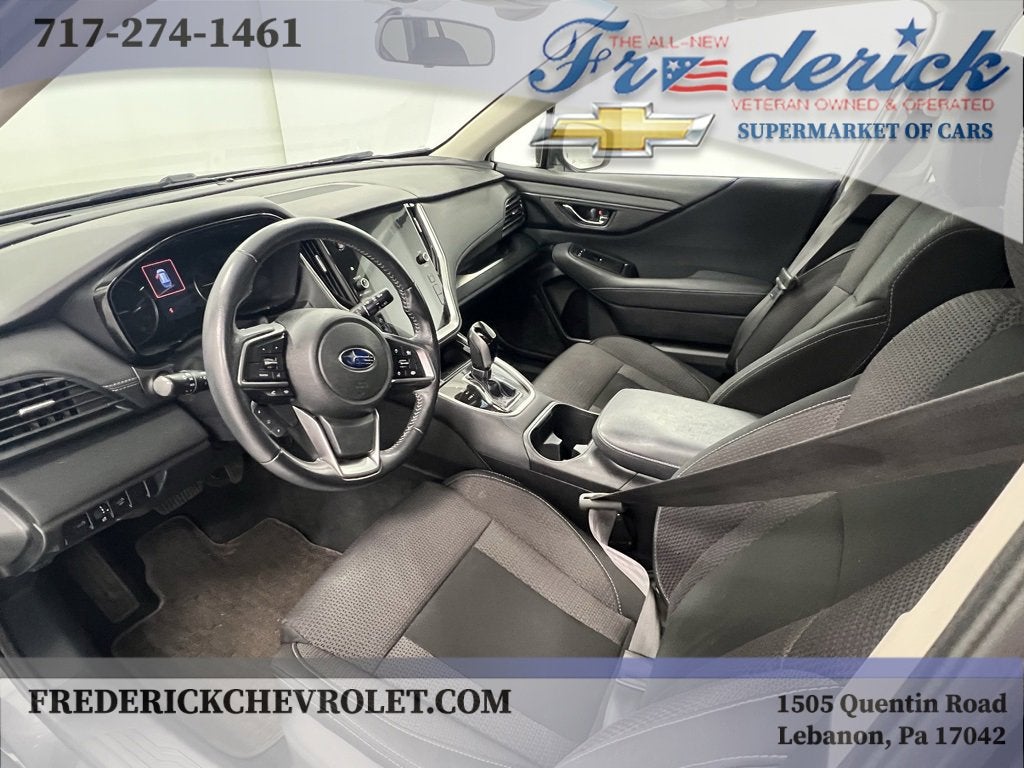 2022 Subaru Outback Premium