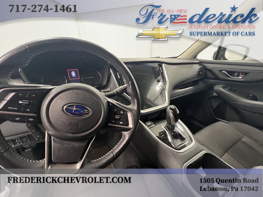 2022 Subaru Outback Premium