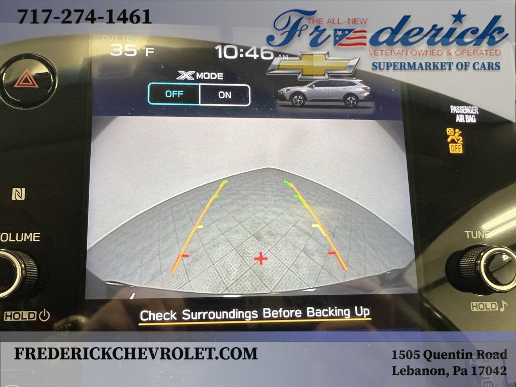 2022 Subaru Outback Premium