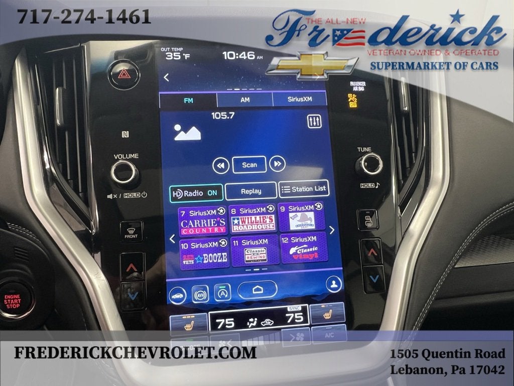 2022 Subaru Outback Premium