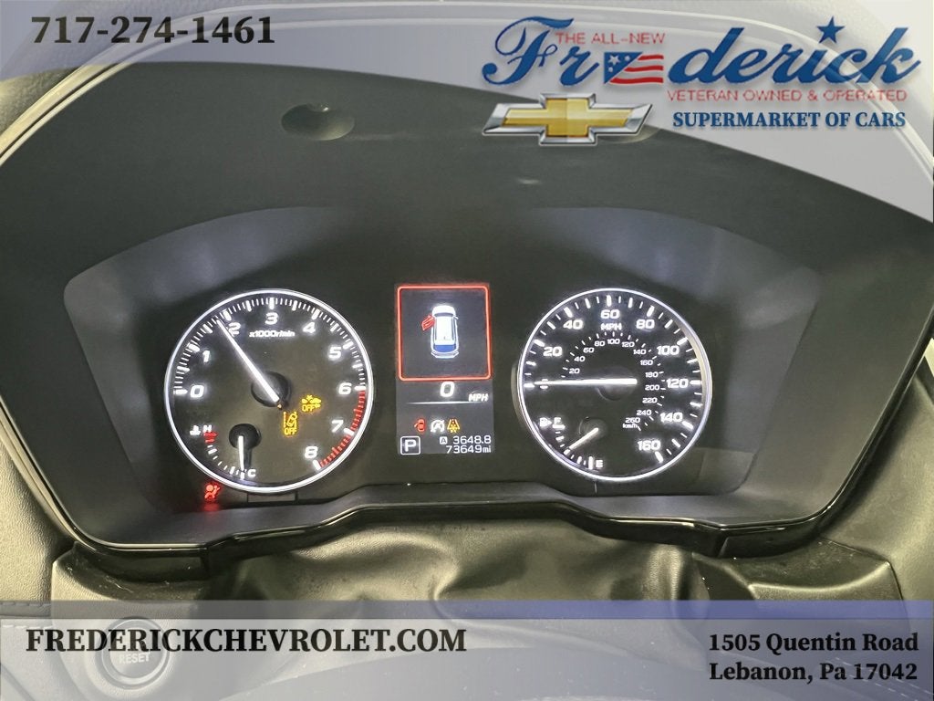 2022 Subaru Outback Premium