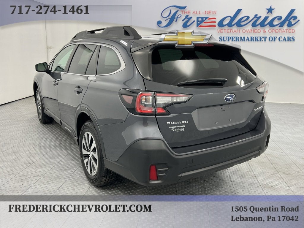 2022 Subaru Outback Premium