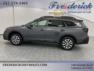 2022 Subaru Outback Premium
