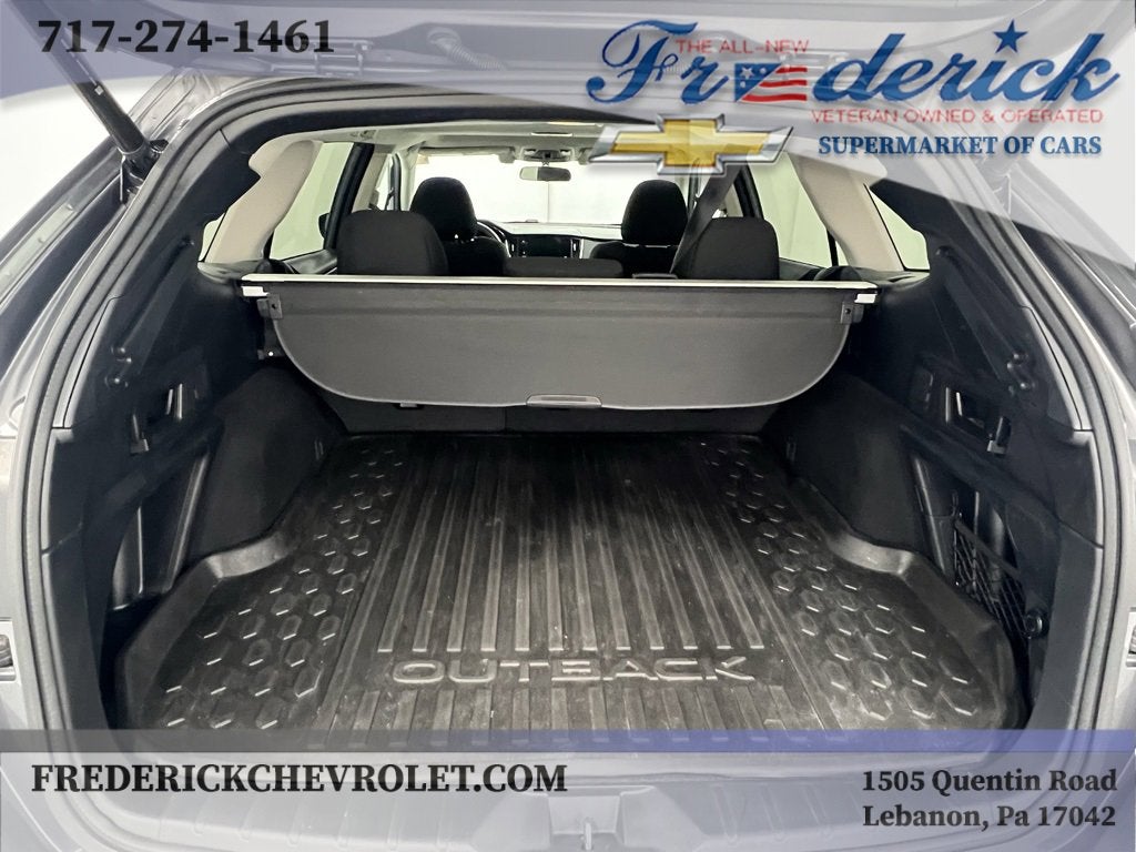 2022 Subaru Outback Premium