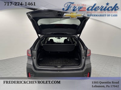 2022 Subaru Outback Premium