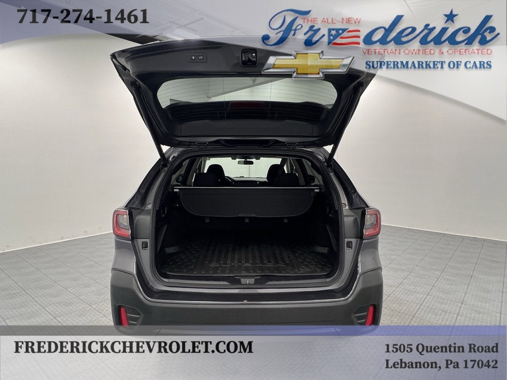 2022 Subaru Outback Premium